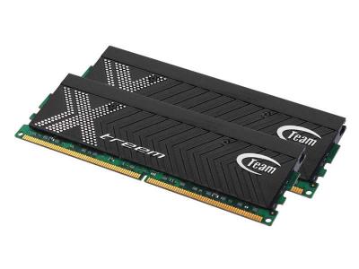 Team TXD32048M1866HC8DC (DDR3-1866 CL8 1GB×2)