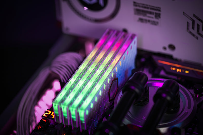 GALAX GALAX HOF OC LAB Elite RGB (DDR4-4600 CL18 8GB×2)