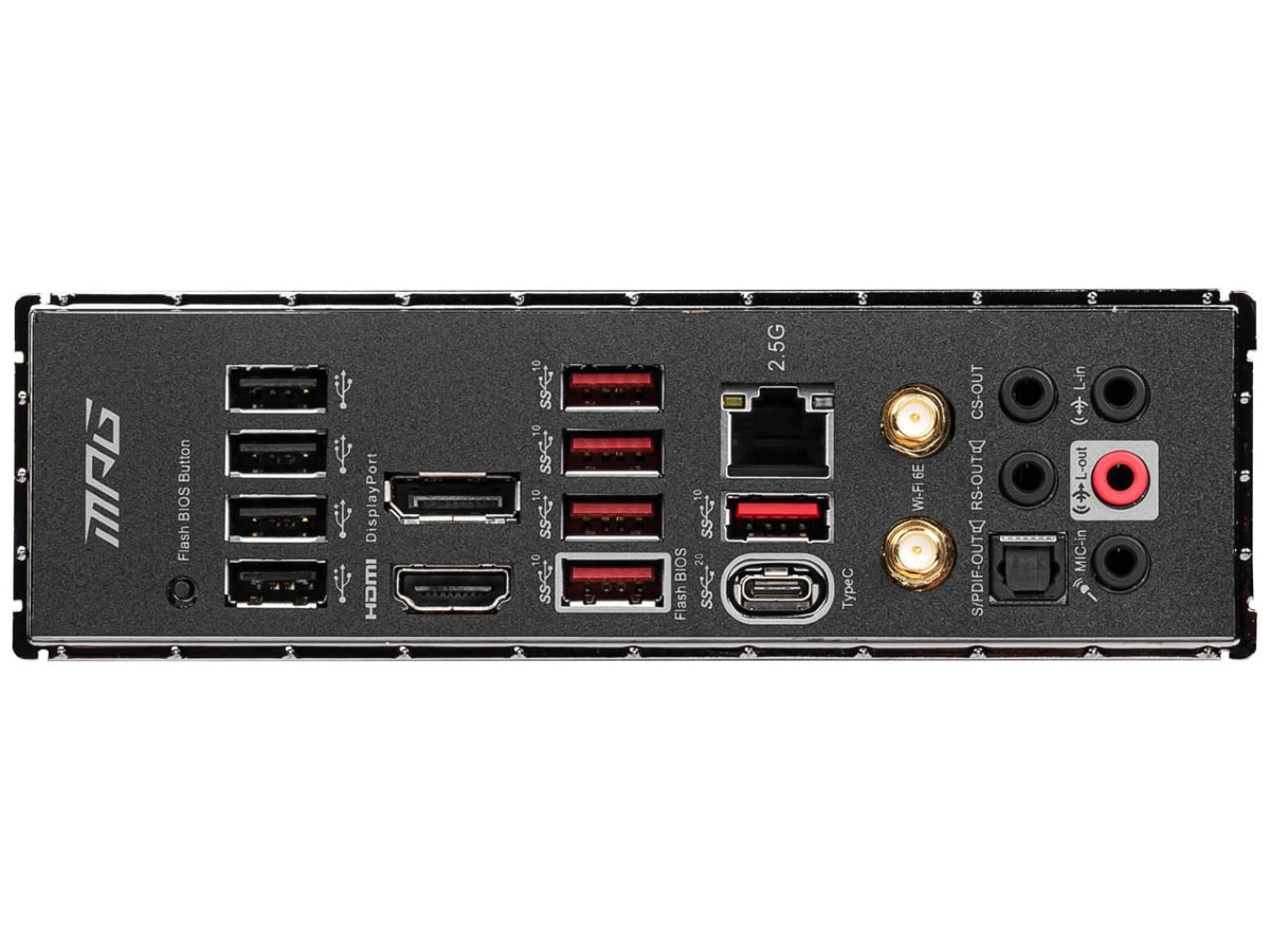 MSI MPG Z690 CARBON WIFI (DDR5) / OVERCLOCK WORKS