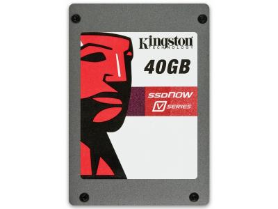 Kingston SSDNow V Series 40GB Boot Drive