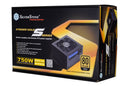 SilverStone Strider Gold SST-ST75F-GS (750W)