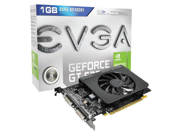 EVGA GeForce GT630 (01G-P3-2631-KR)