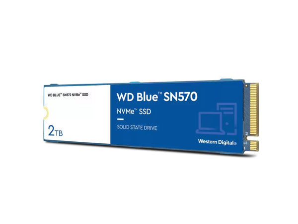 Western Digital WD Blue SN570 WDS200T3B0C (2TB)