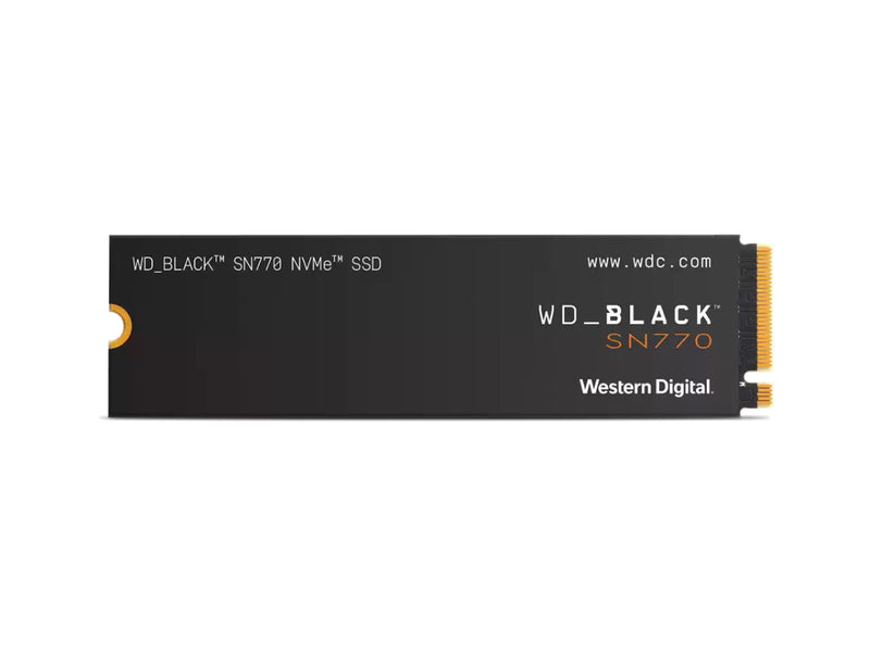 Western Digital WD Black SN770 WDS500G3X0E (500GB)