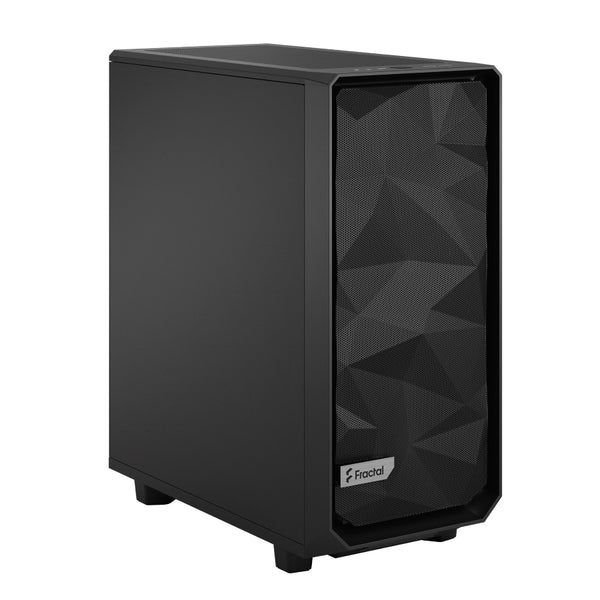 Fractal Design Meshify 2 Compact Black Solid / OVERCLOCK WORKS