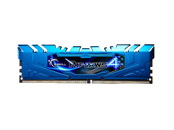 G.Skill F4-2666C16Q2-64GRB (DDR4-2666 CL16 8GB×8) / OVERCLOCK WORKS