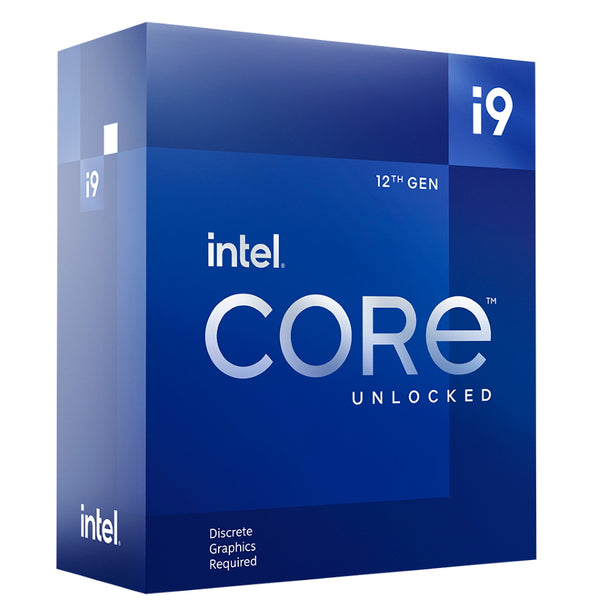 Intel 12Gen 3点セット【Intel Core i9-12900KF + ASUS ROG