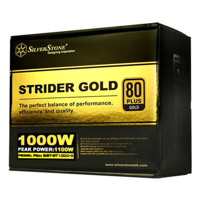 ATX電源 Silverstone SST-ST1000-G 1000W ST1000-G-E