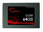 G.Skill FM-25S2S-64GB (SSD 2.5インチ 64GB SATA)