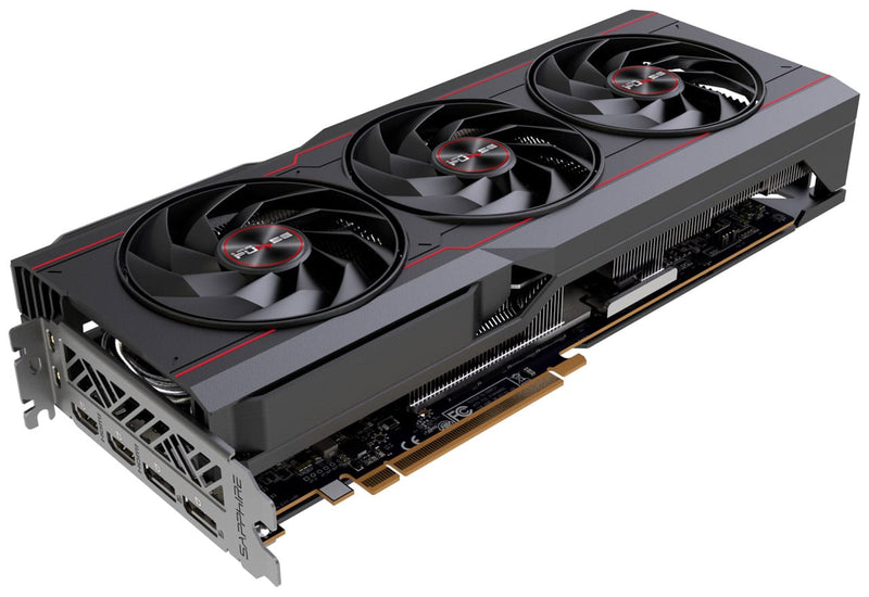 SAPPHIRE PULSE RADEON RX 7900 XTX GAMING OC 24GB GDDR6